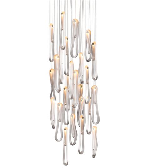 Bocci specializes in sculptural lighting and large light installations. 87 Bocci Pendant - Milia Shop