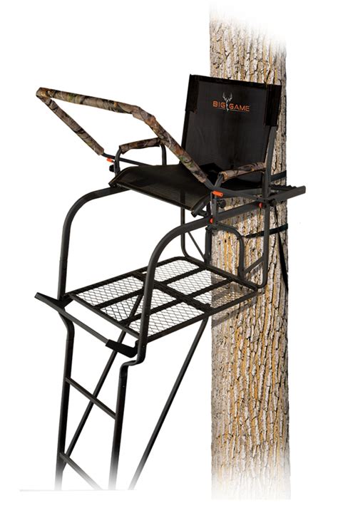 Big Game Hunter HD 1.5 Ladder Stand | Hunting Retailer
