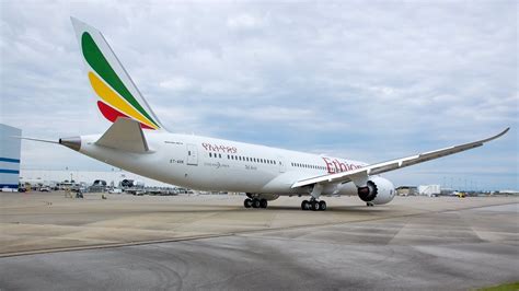 Ethiopian Airlines Names New Dreamliner ‘tel Aviv Jewish Review