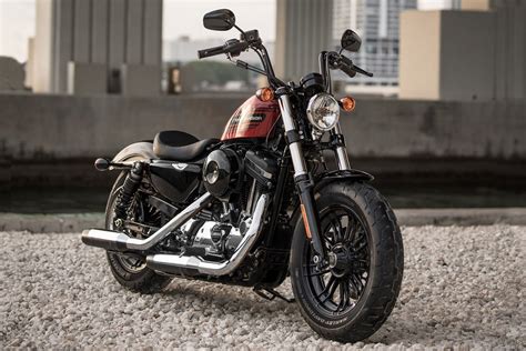 Harley Davidson Iron 1200 And Harley Davidson Forty Eight Special Unveiled