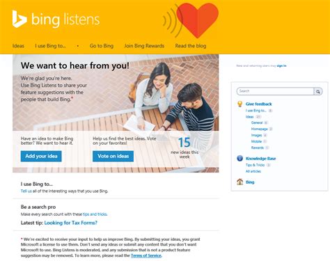 Bing Round Up Bing Brings Better Help To Office Offers New Ways To