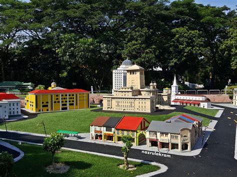Jalan Jalan Ke Legoland Johor Bahru