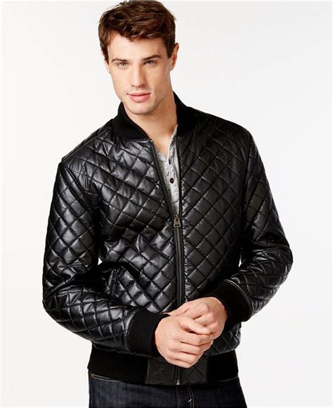 Levis Diamond Quilted Bomber Jacket Shopstyle Quilted Bomber