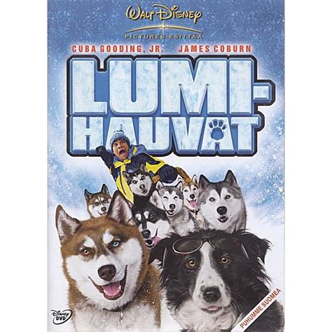 Lumihauvat Snow Dogs 2002 Dvd