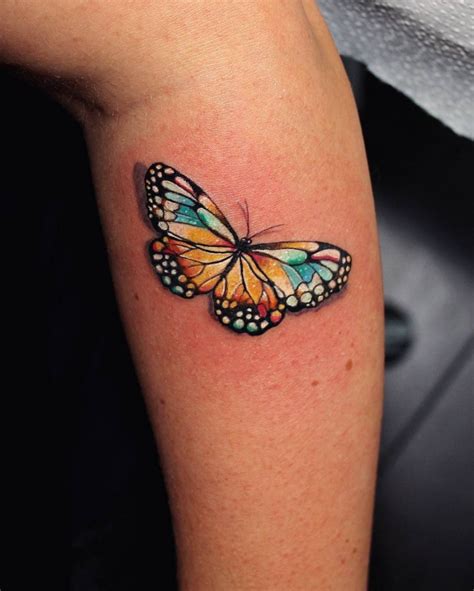 98 Beautiful Butterfly Tattoos Page 4 Of 10 Tattoomagz