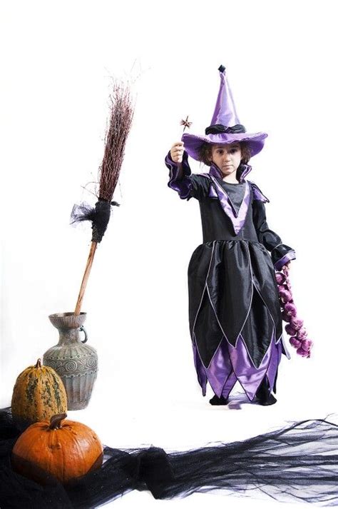 Kostim Vestice Witch Costume Witch Costume Victorian Dress Halloween Costumes