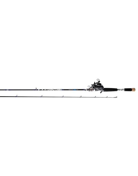 DAIWA PROCASTER 80 BAITCAST COMBO ROD