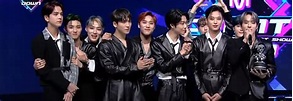 The Boyz logra cuarta victoria en el programa de kpop M Countdown con ...