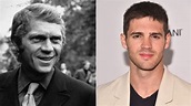 Steve McQueen's Grandson Looks Just Like The Legend