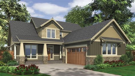 Garth sundem if you're not a builder or an architect, reading house plans can. Craftsman House Plan 22166 The Tanglewood: 2507 Sqft, 3 ...