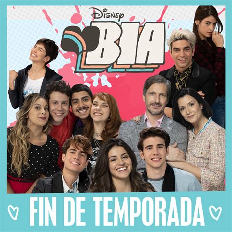 Disney Channel España Estrena Hoy El Final De Temporada De Bia