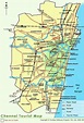 Large Chennai Maps for Free Download and Print | High-Resolution and ...