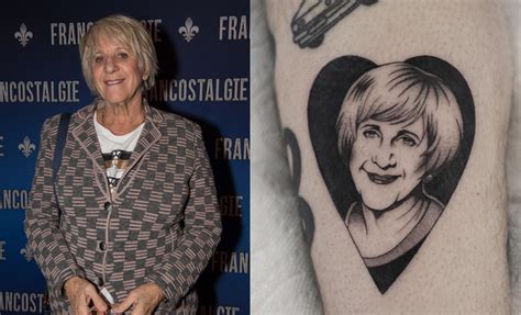 Selon Denise Bombardier, je suis un monstre | Ton petit look