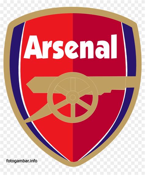 Logo Arsenal Png Foto Gambar Logo Dream League Soccer 2019 Arsenal