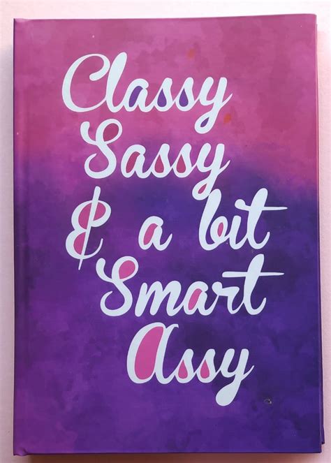 get classy sassy hardbound notebook at ₹ 550 lbb shop