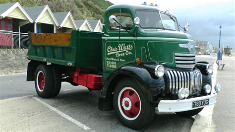 Chevrolet Truck Free Stock Photo Public Domain Pictures