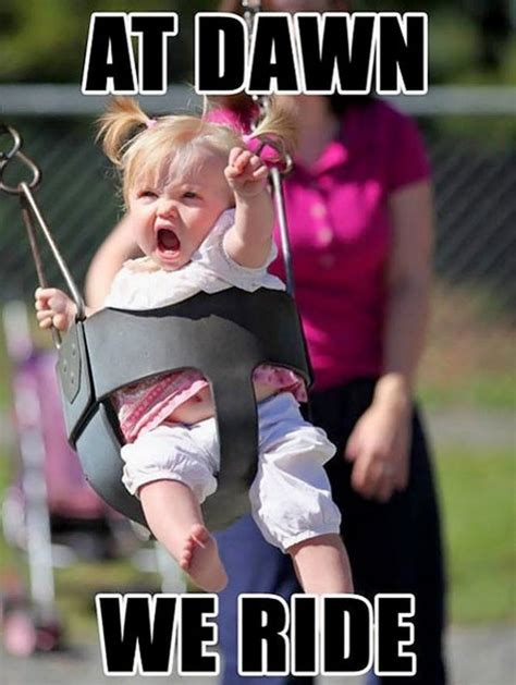 23 Funny Baby Memes That Are Adorably Cute And Clever