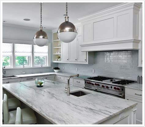 White granite kitchen countertops, bathroom vanity tops, kitchen island tops, backsplashes or other surfaces are great additions to any home. Arabescus White Marble - Denver Shower Doors & Denver ...