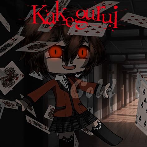 Kakegurui •gacha Lifeamino•pt Br Amino