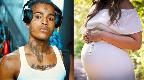 Xxxtentacion Girlfriend Is Pregnant With His Baby Youtube