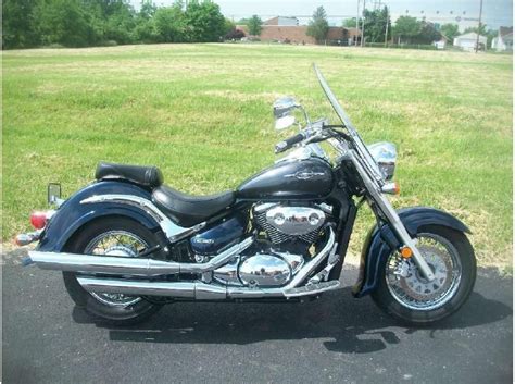 In 2006 suzuki created the boulevard c50c, which is a v2 819.40 ccm (49,75 cubic inches) beautiful motorcycle that we will now get to know better by examining its characteristics in further detail. 2006 CUSTOM SUZUKI BOULEVARD M109R for sale on 2040-motos