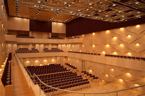 The Concert And Theatre House Of Estonian Academy Of Music And Theatre