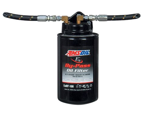 Amsoil Amsoil Universal Single Remote Bypass System