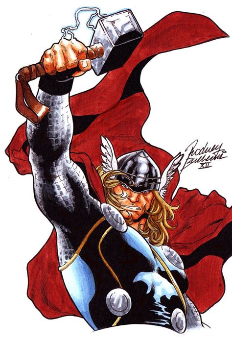 439 Best Comic Art Thor God Of Thunder Images On