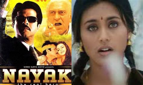 Anil Kapoor Starrer ‘nayak 2 To Go On Floors Will It Also Mark Rani Mukerjis Comeback