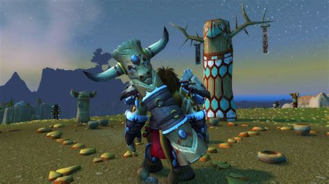 Patch Obtenir L Armure Ancestrale Tauren World Of Warcraft