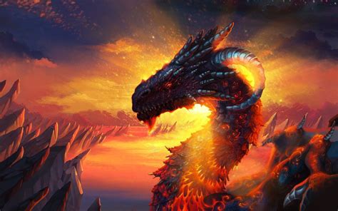 Download Dragons Wallpaper Png