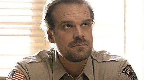 David Harbour Sobre La 3ª Temporada De Stranger Things Los