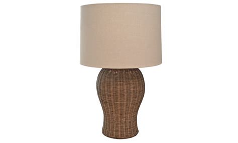 Rattan Table Lamps 10 Reasons To Buy Warisan Lighting