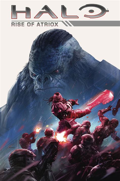 Halo labs (otcqb:ageef +6.2%) announces that it has changed its name to halo collective inc.common shares will begin trading on the otcqx under the trading symbol hcanf Halo: Rise OF Atriox #1-5 - Miniseries Subscription from ...