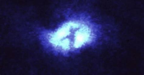 Gateway To Heaven Nasa Hubble Telescope Finds Amazing Cross Structure