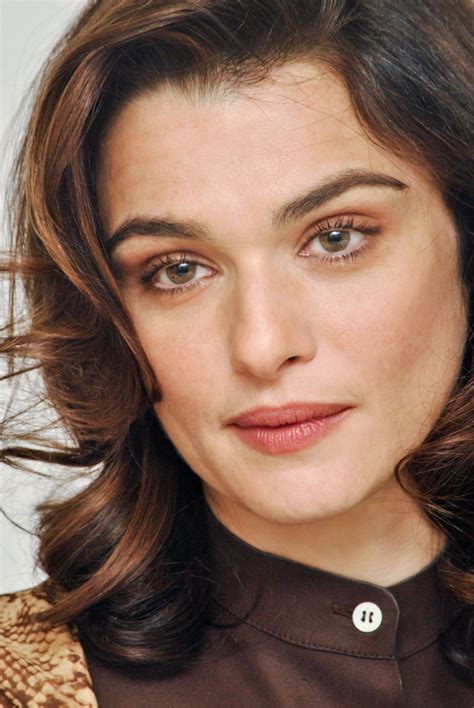Rachel Weisz Youth Press Conference Portraits In Los Angeles