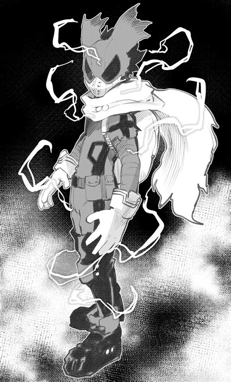 Vigilante Deku Boku No Hero Academia Fan Art 43895662 Fanpop