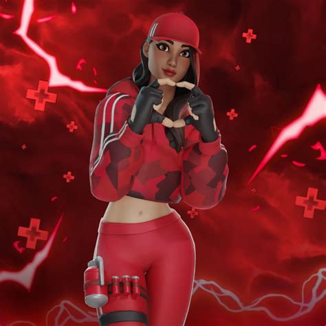 Fortnite Ruby Free To Use Render By Iveyfloo Freetoedit
