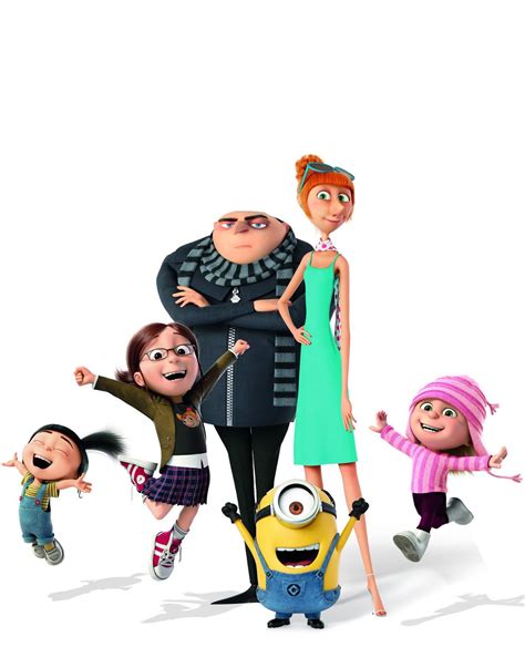 Despicable Me 3 Is A Fun Flashback We Got The Funk