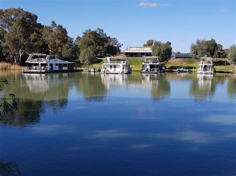 Murray Darling Houseboats Mildura, Wentworth