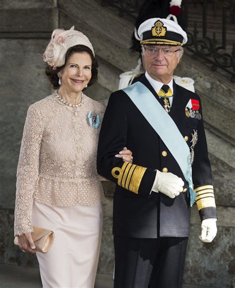 Sweden S Royal Couple To Visit Lithuania En Delfi