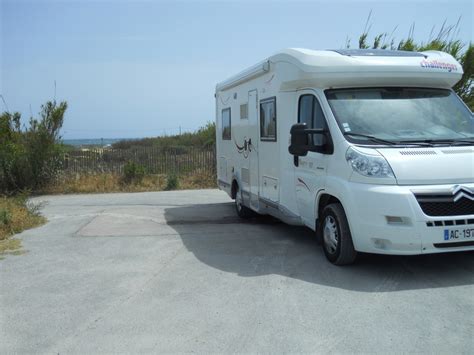 Les Plus Belles Aires De Camping Car Provence Alpes Côte Dazur