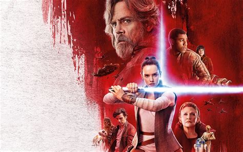 Star Wars The Last Jedi 2017 4k Wallpaper
