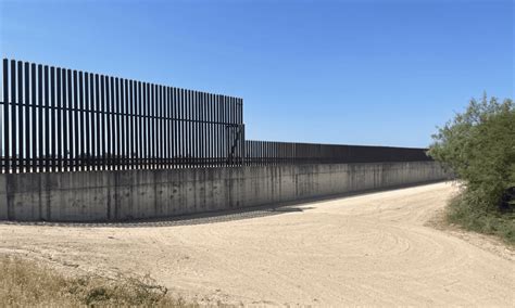 Why Building A Wall Is So Important For Border Security Afpf