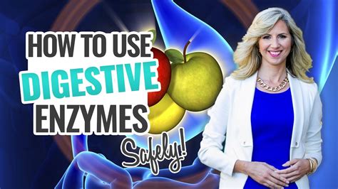 How To Use Digestive Enzymes Safely The Doterra Terrazyme Youtube