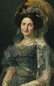 Maria Christina de Bourbon Princess of the Two Sicilies | Bourbon