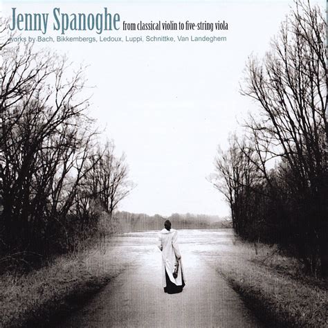 Jenny Spanoghe From Violin To Viola Jenny Spanoghe Apple Music