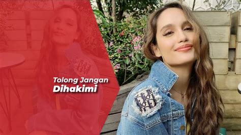 Bule Dan Seorang Muslim Ini Alasan Cinta Laura Tak Umbar Sisi Religius