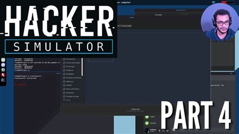 Hacker Simulator Walkthrough Episode 4 Joining CloudSec YouTube