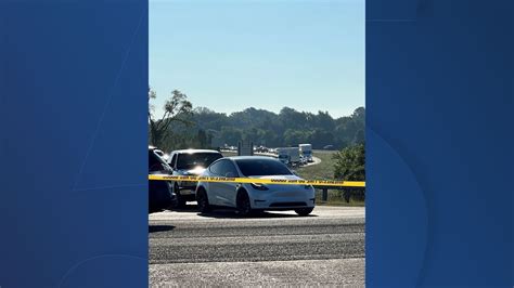 Two hurt in shooting on I-840 in Rutherford County